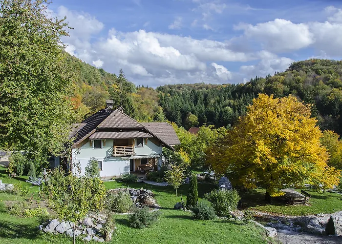 Miskar Rooms Cerknica photo