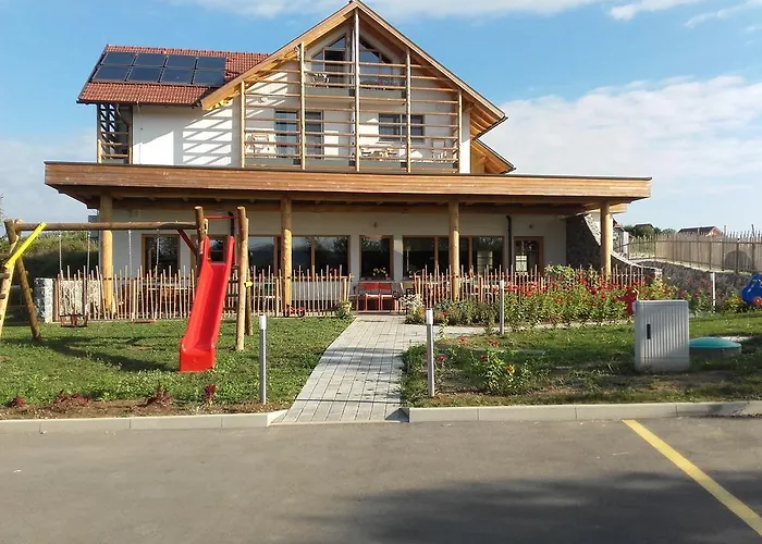 Guest House Eco Vila Mila Rogaska Slatina photo