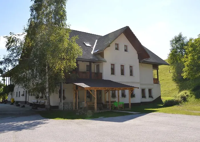 Apartmens And Rooms Sostar Cerkno photo