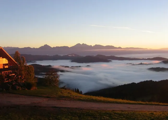 Gostisce In Penzion Stari Vrh Poljane nad Skofjo Loko photo