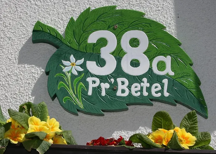 Penzion Pr' Betel Jesenice photo