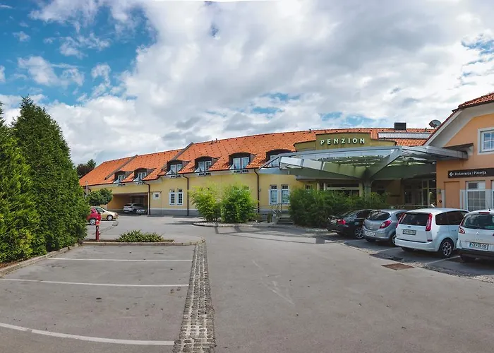 Penzion Kracun Loce pri Poljcanah photo