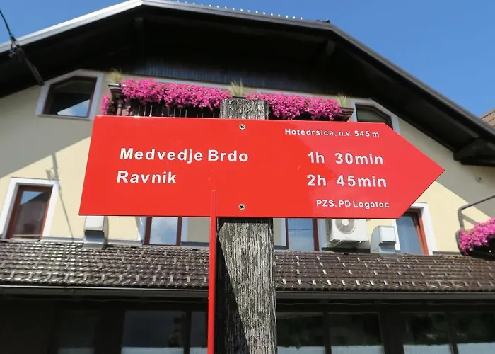 Gostilna Turk Hotel Hotedrsica photo