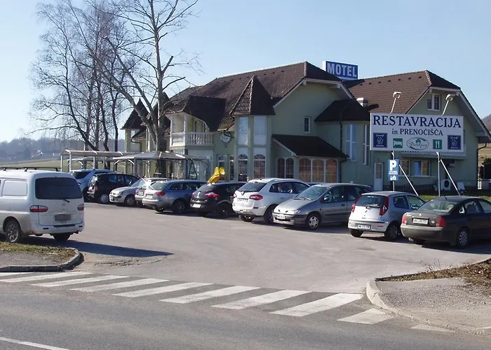 Gostisce & Motel Deteljica Skocjan  photo