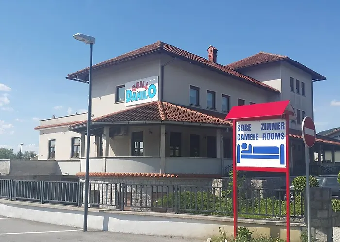 Guest House Danilo-Hisa Primc Ilirska Bistrica photo