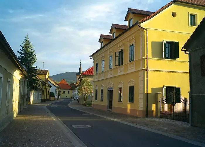 B&B Castanea Kostanjevica na Krki photo