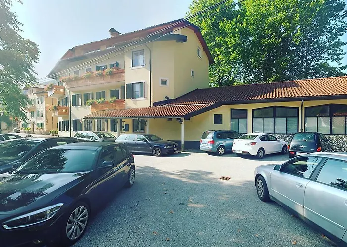 Hotel Lucija Most Na Soci photo