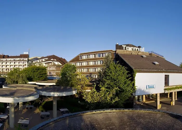 Hotel Termal - Terme 3000 - Sava Hotels & Resorts Moravske Toplice photo