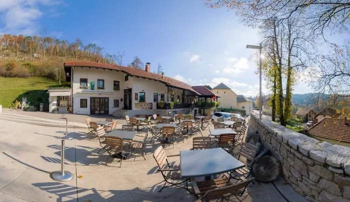 Guesthouse Pozar Predjama photo
