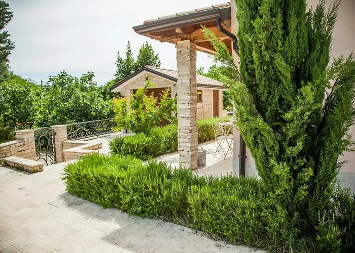 Apartment In Villa, Near Piran Strunjan photo