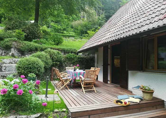 Chalet Iskaretreat Ig photo
