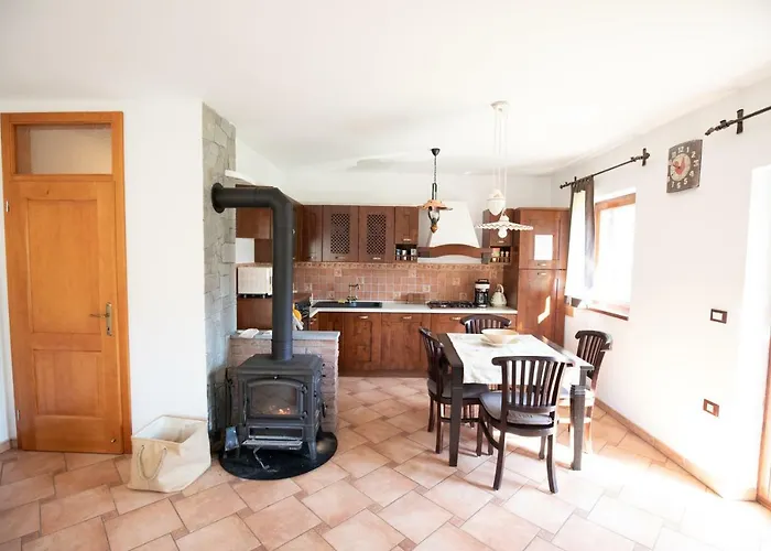 Apartment Gaia Lokve photo