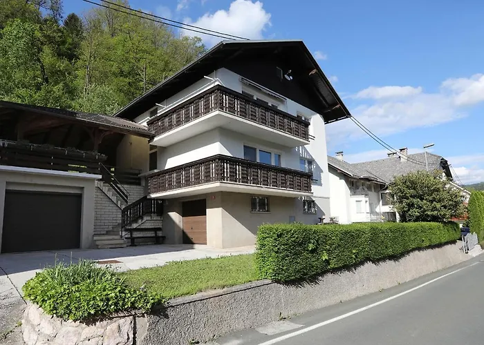 Apartma Dolinar Gorenja Vas  photo