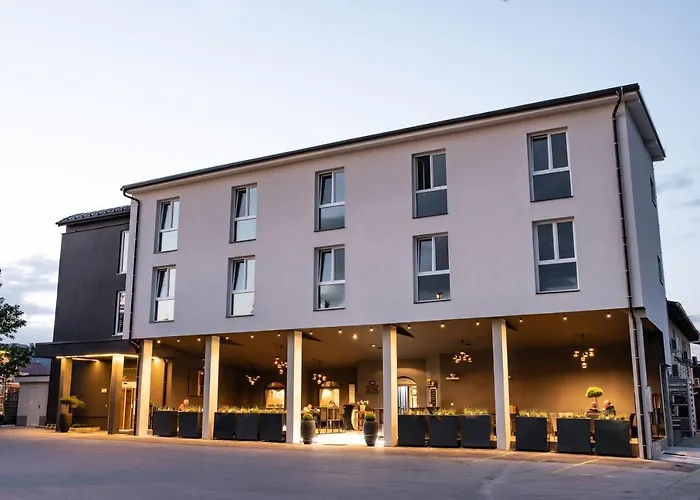 Hotel Leonardo Slovenska Bistrica photo